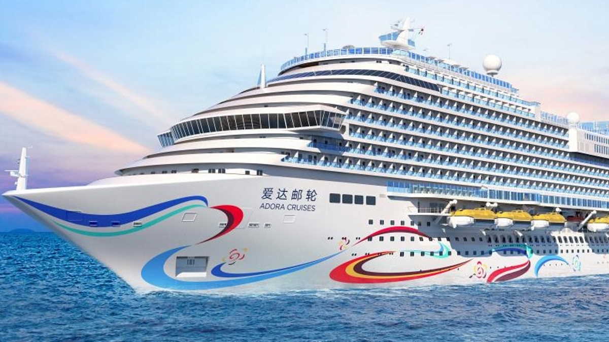 World s First 5G Cruise Ship Unveiled In China Business POST Online world-s-first-5g-cruise-ship-unveiled-in-china-business-post-online