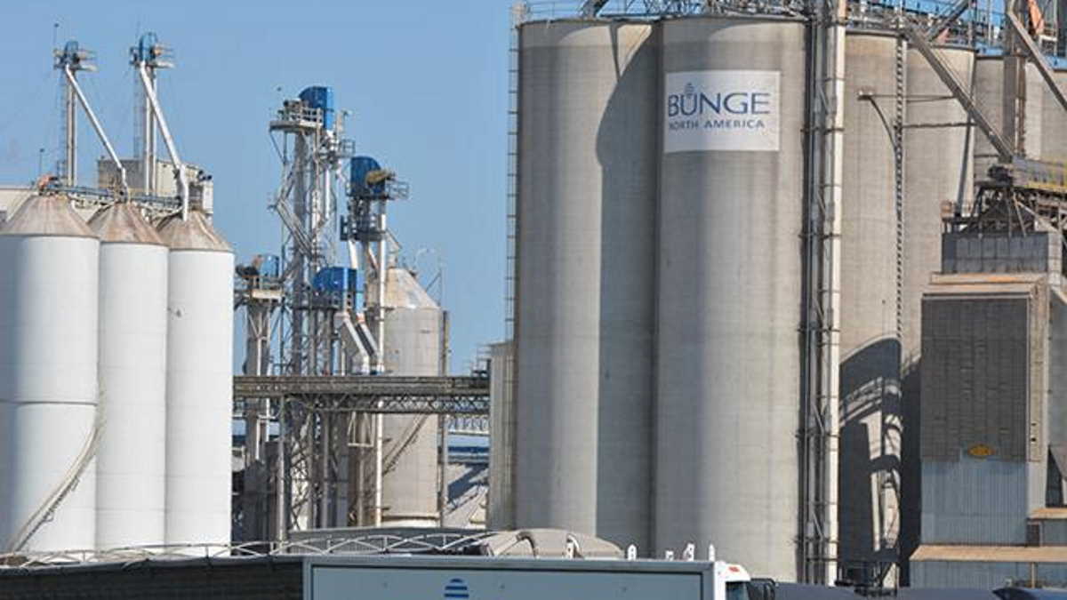 Bunge, Viterra will merge to form 34 billion company Companies