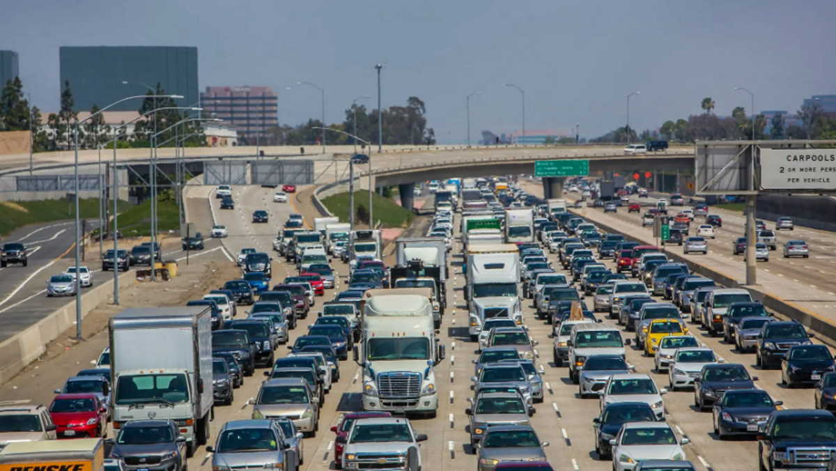 EPA grants waivers for California’s onhighway heavyduty vehicle and