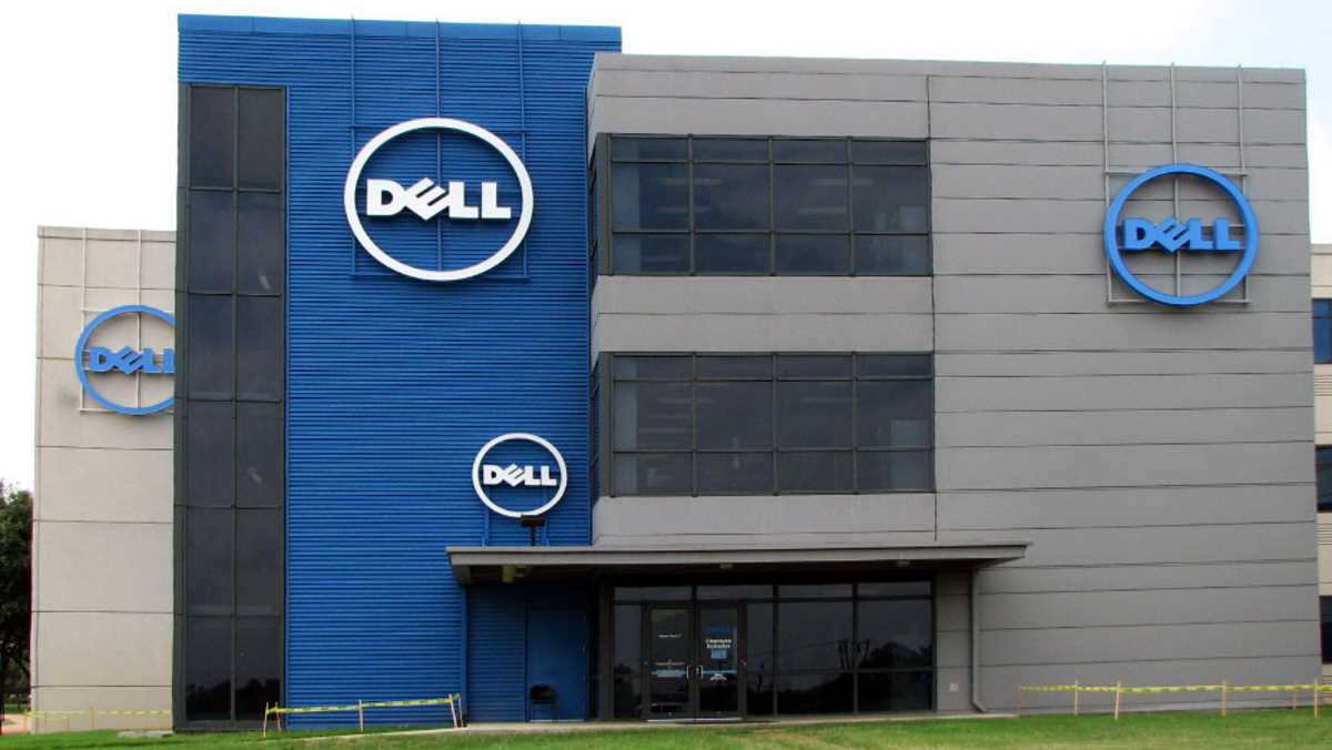 Dell Q1 Earnings 2024 Esther Rhianon