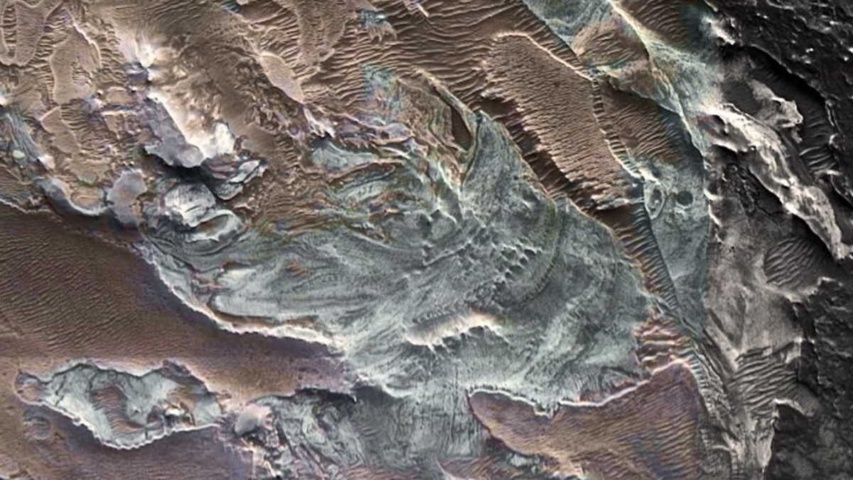 Glacier Glacier