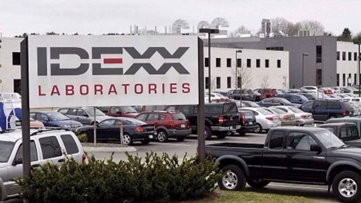 IDEXX Laboratories Q1 revenues 900 million Earnings POST Online Media