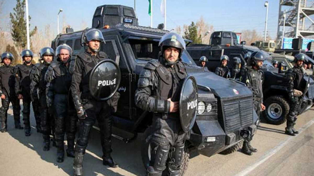 Iranian police seize over 13 tons of illegal drugs in one week | News