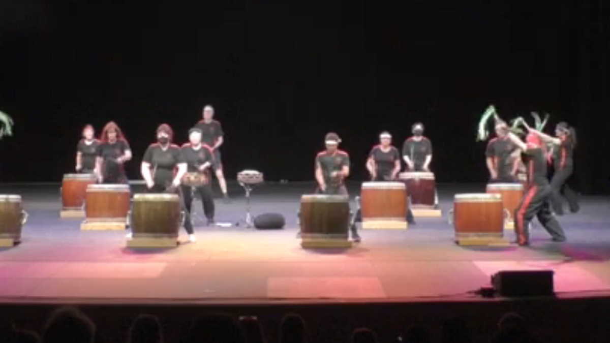 Leearn the art of Kenshin Taiko in Utah | Travel | POST Online Media