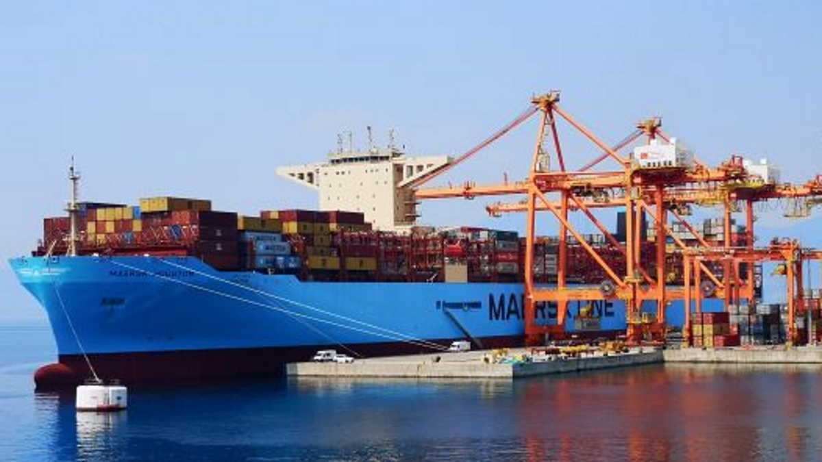 Maersk to recruit South African cadets for its global fleet Companies POST Online Media