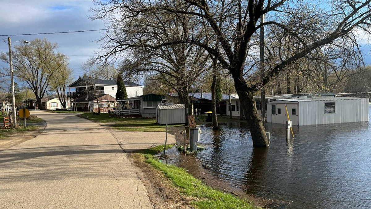 Iowa Governor issues disaster proclamation for 5 counties in response