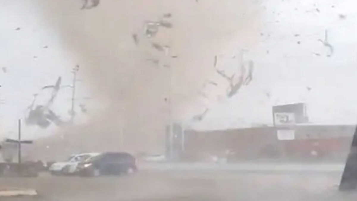 Four killed as tornado rips through southeast Missouri News POST