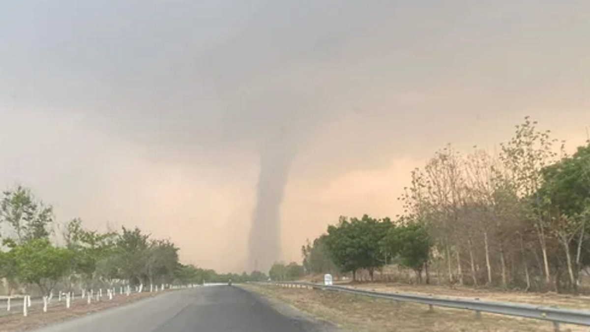 6 killed, over 100 injured after tornado hits central Myanmar News