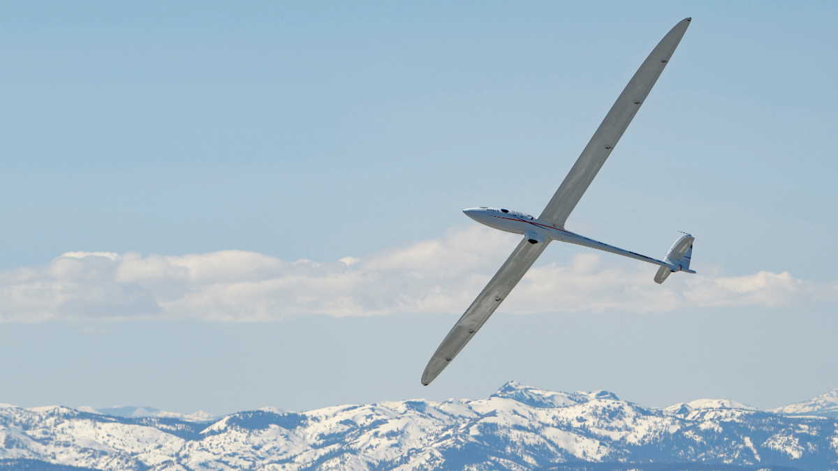 Airbus Perlan Mission II back in air to set world altitude record