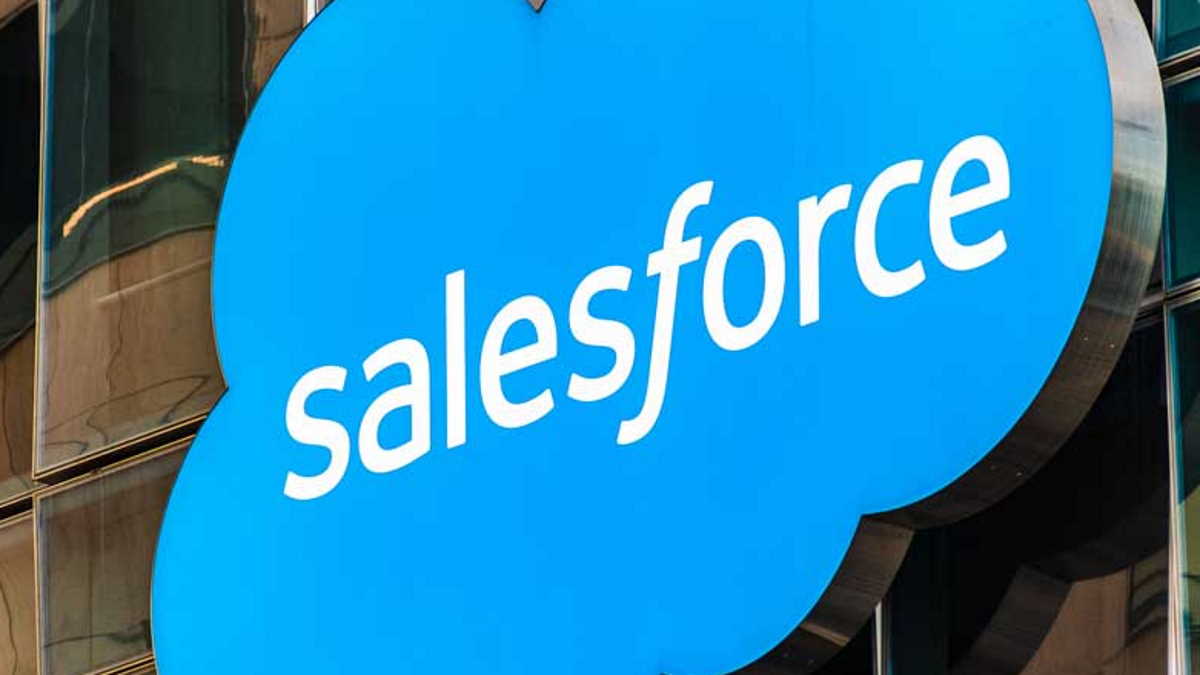 Salesforce Q1 revenue 8.25 billion Earnings POST Online Media