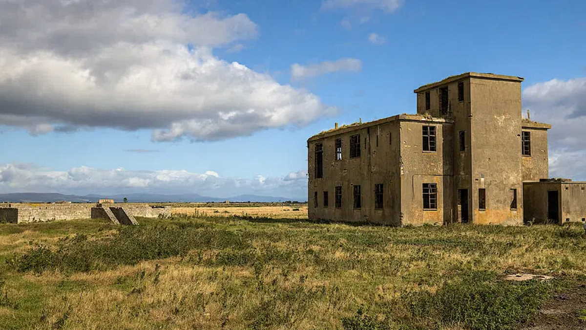 Scotland transforming vacant and derelict land Politics POST Online