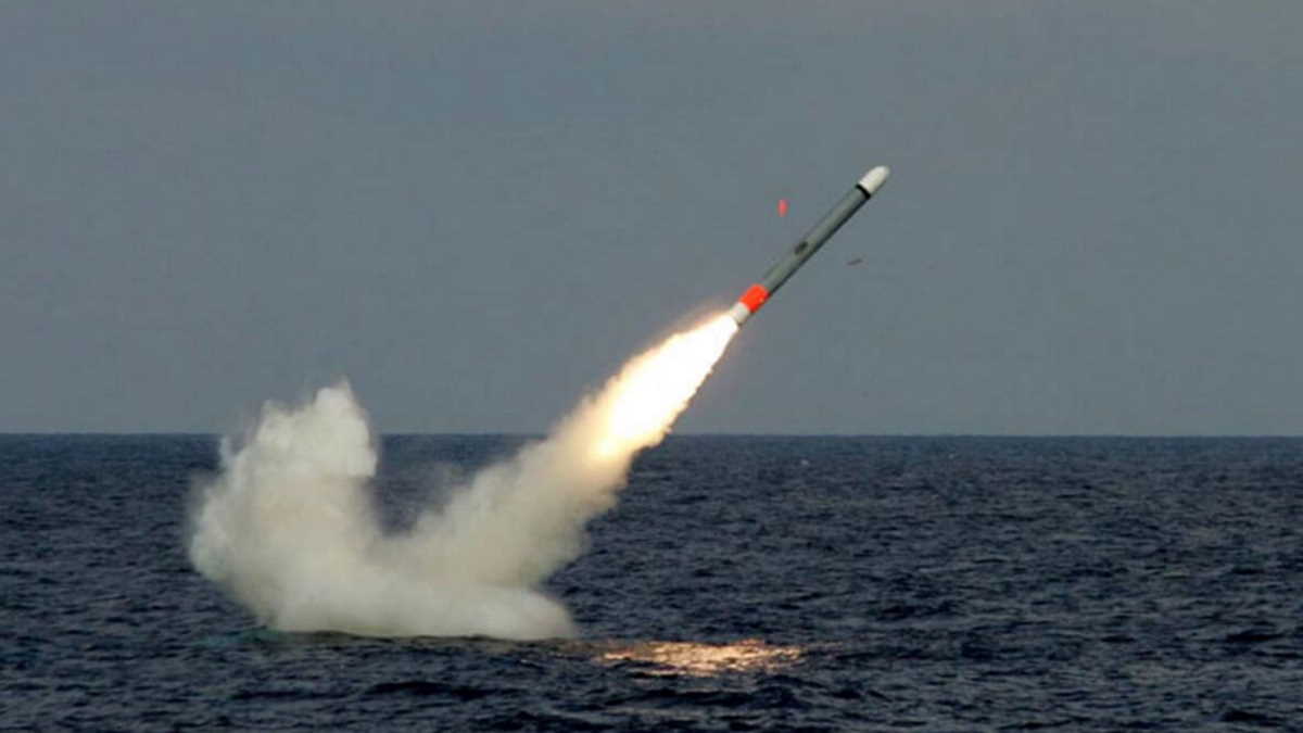 Tomahawk missile Tomahawk missile