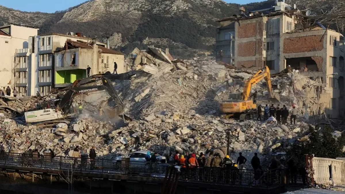 NATO to send over 1,000 containers to Türkiye for housing earthquake