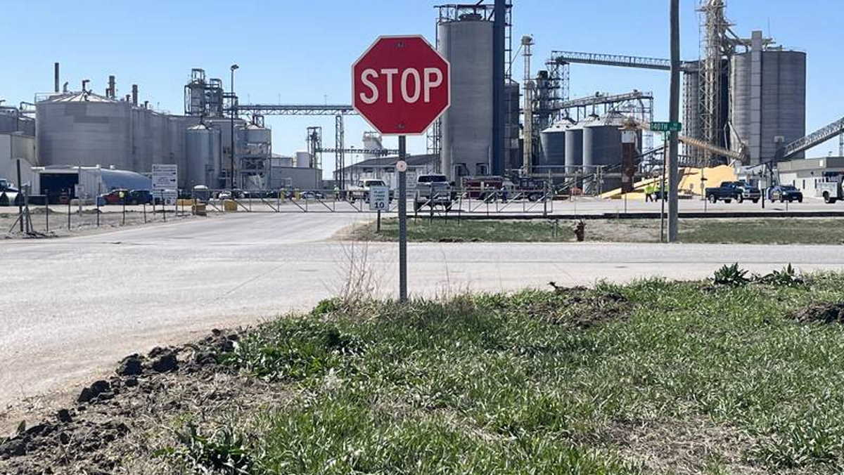 Ethanol plant explosion in Nebraska kills one, injures four News