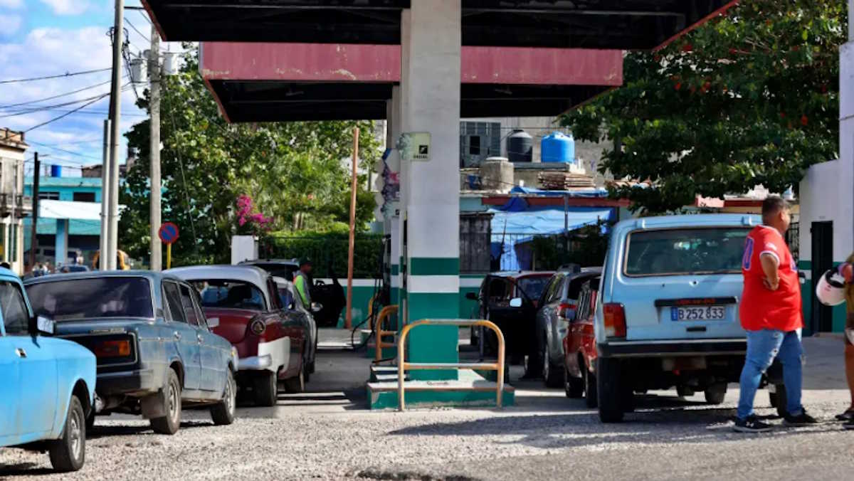 Cuba postpones 400 increase in fuel prices following ‘foreign