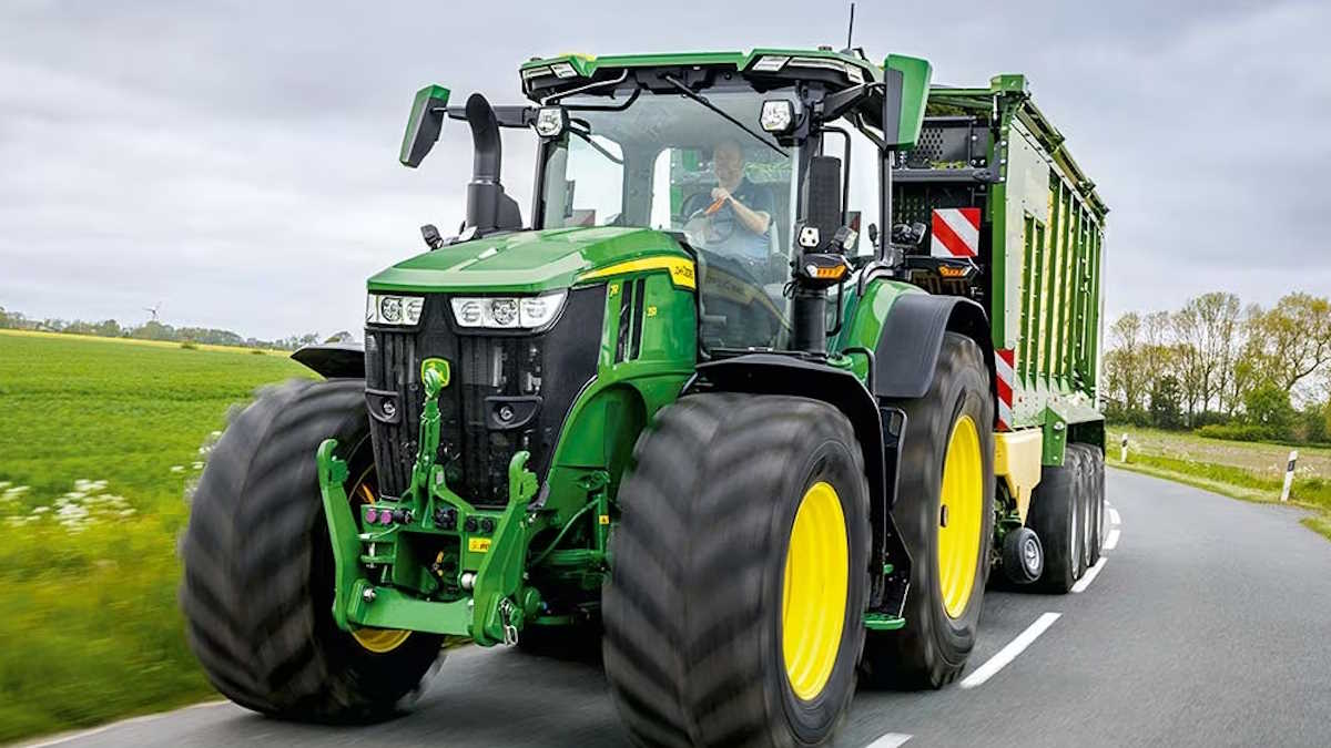 Deere Q1 income $1.751 billion | Earnings | POST Online Media