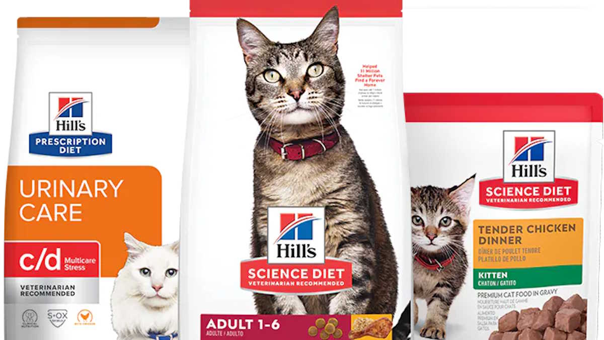 Hill replaced meat with undeclared plants in pet food, Russia bans