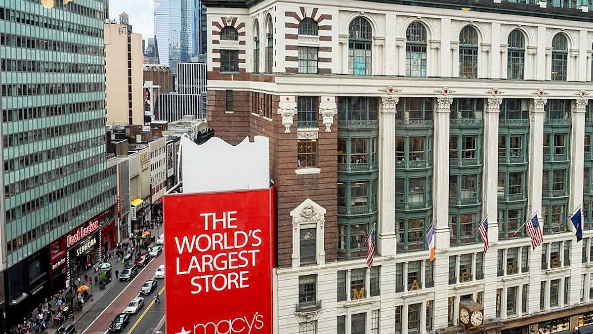 Macy's to shut 150 stores in growth, revitalization plan Companies