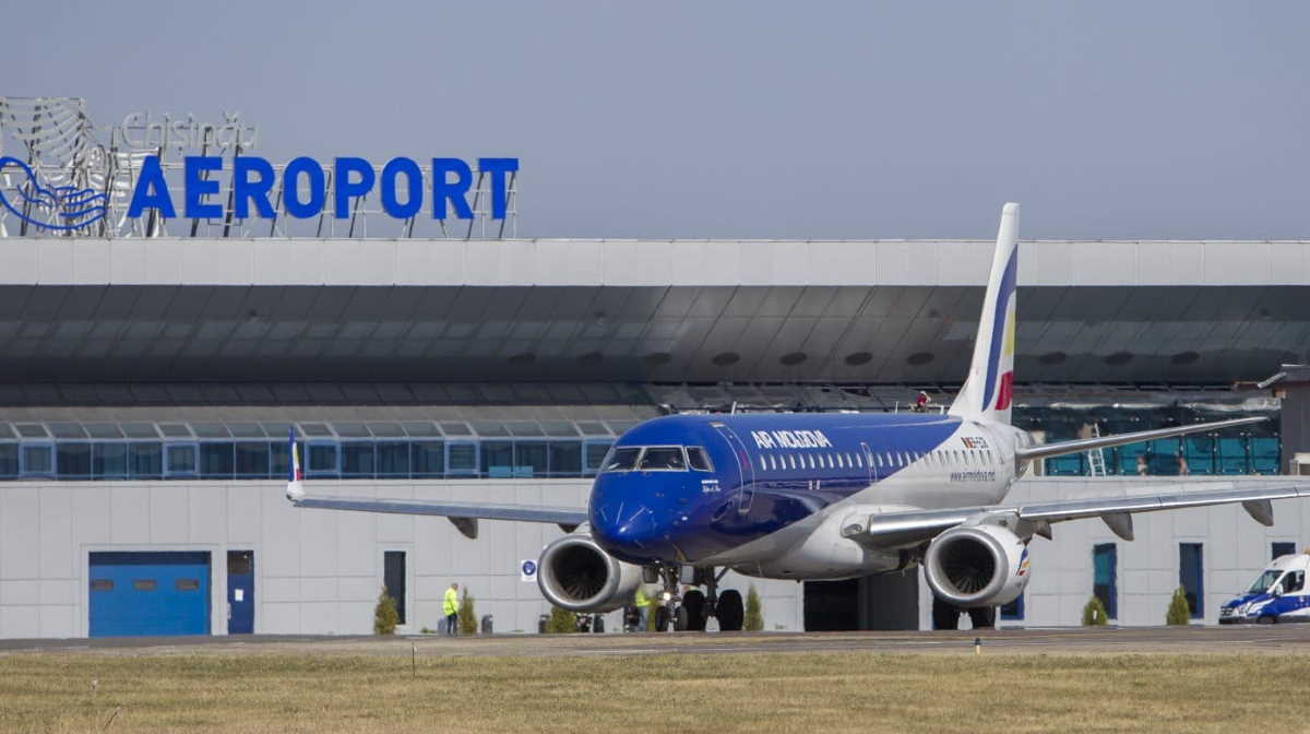 Moldova resumes international flights via Romania News POST Online