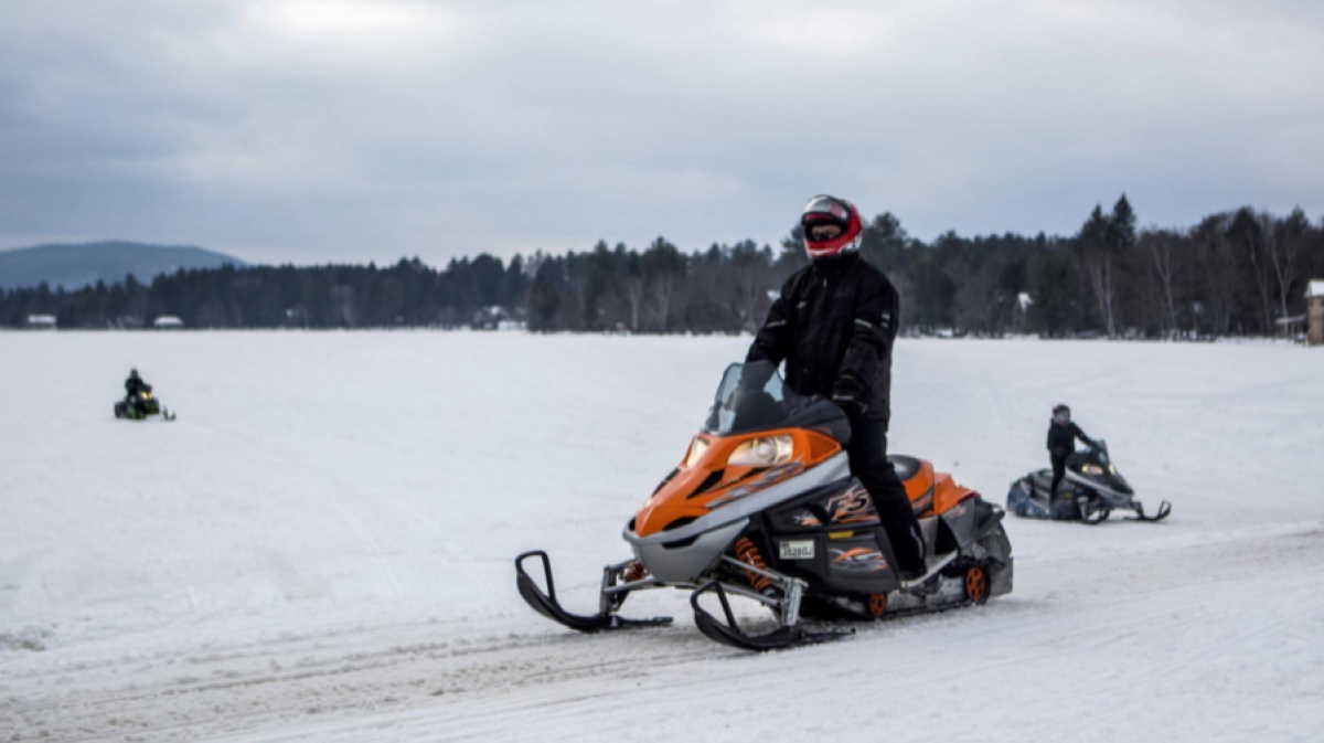 New York Two free snowmobile weekends in March News POST Online Media