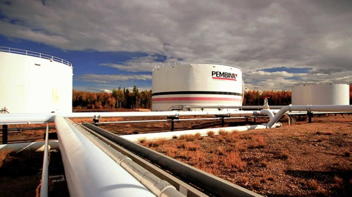 KKR, Pembina Pipeline combine Canada gas assets in 9 billion deal