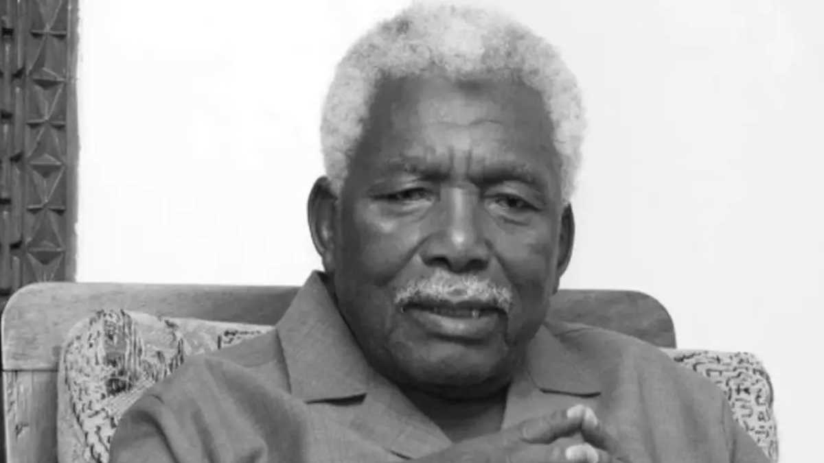 Former Tanzanian President Ali Hassan Mwinyi Passes Away At 98 News