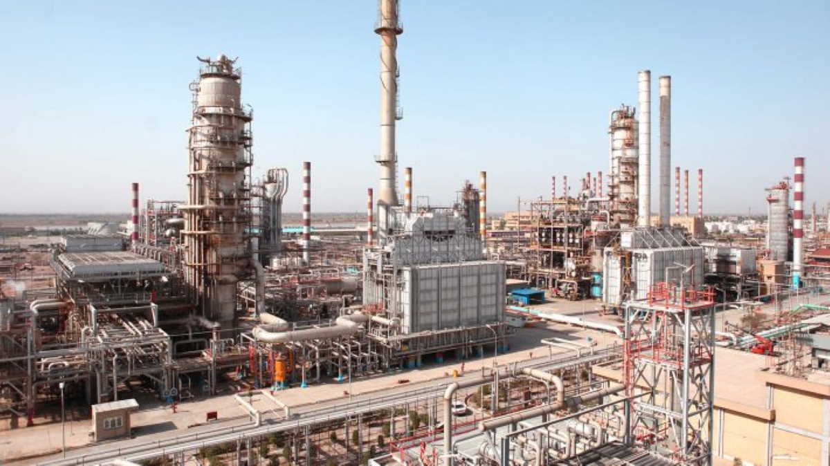 Abadan Refinery Abadan Refinery