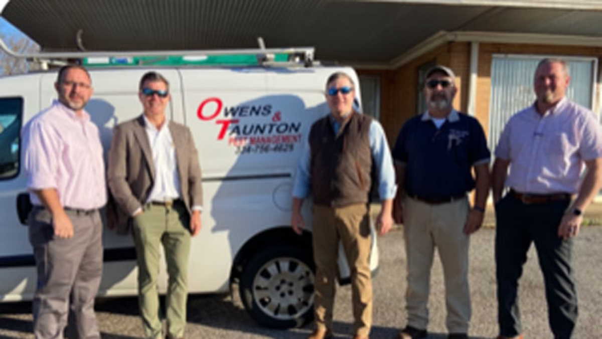Knox Pest Control acquires Owen and Taunton Companies POST Online Media