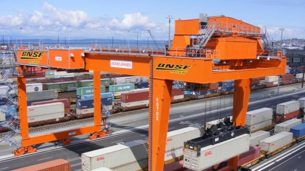 Ports Authority orders 22 Konecranes container cranes Companies POST Online Media