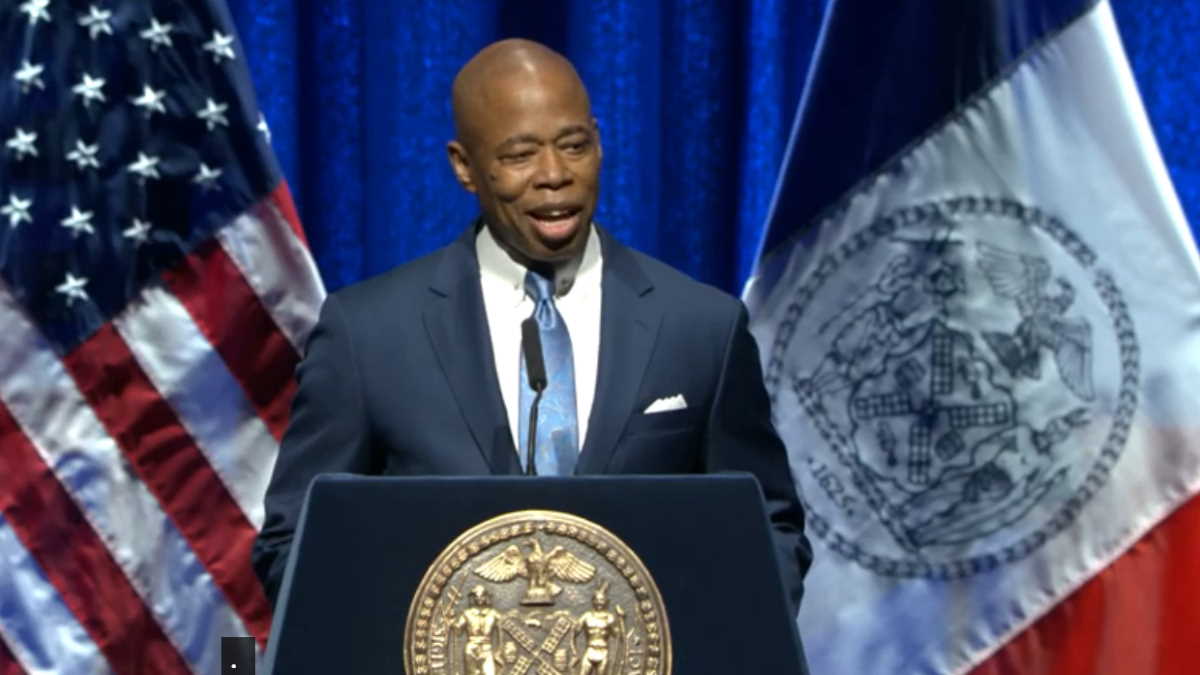 Mayor Adams outlines bold vision for New York City's recovery in first