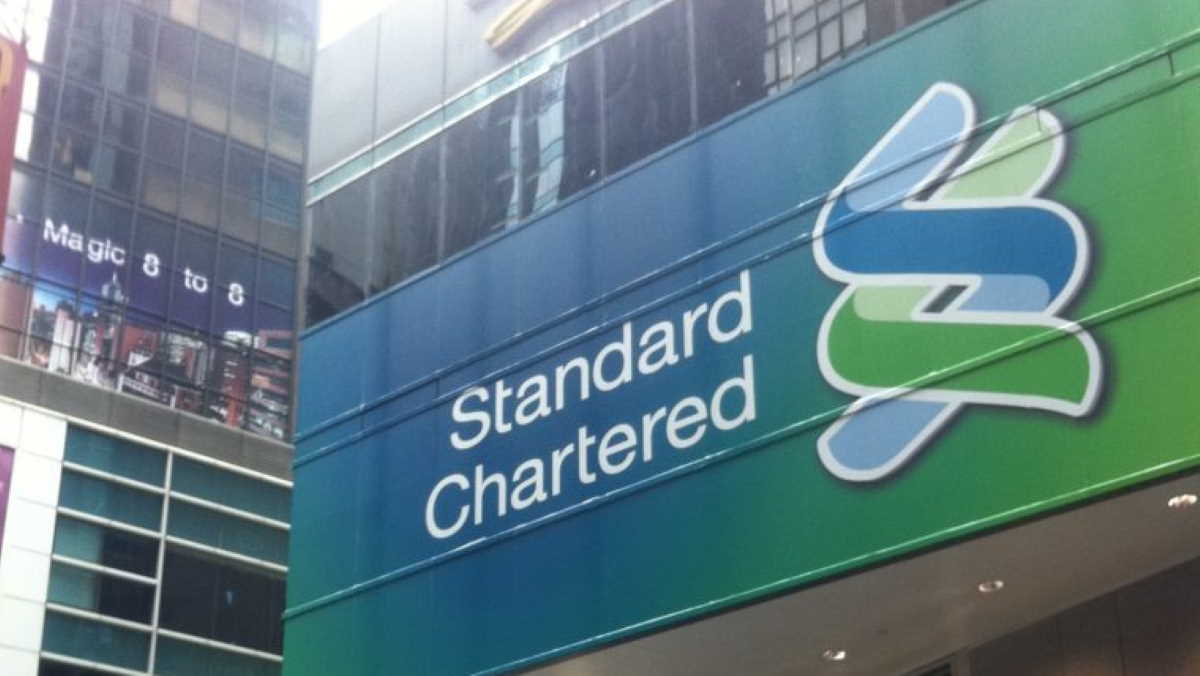 Standard Chartered Q1 AME operating profit up 59 Earnings POST