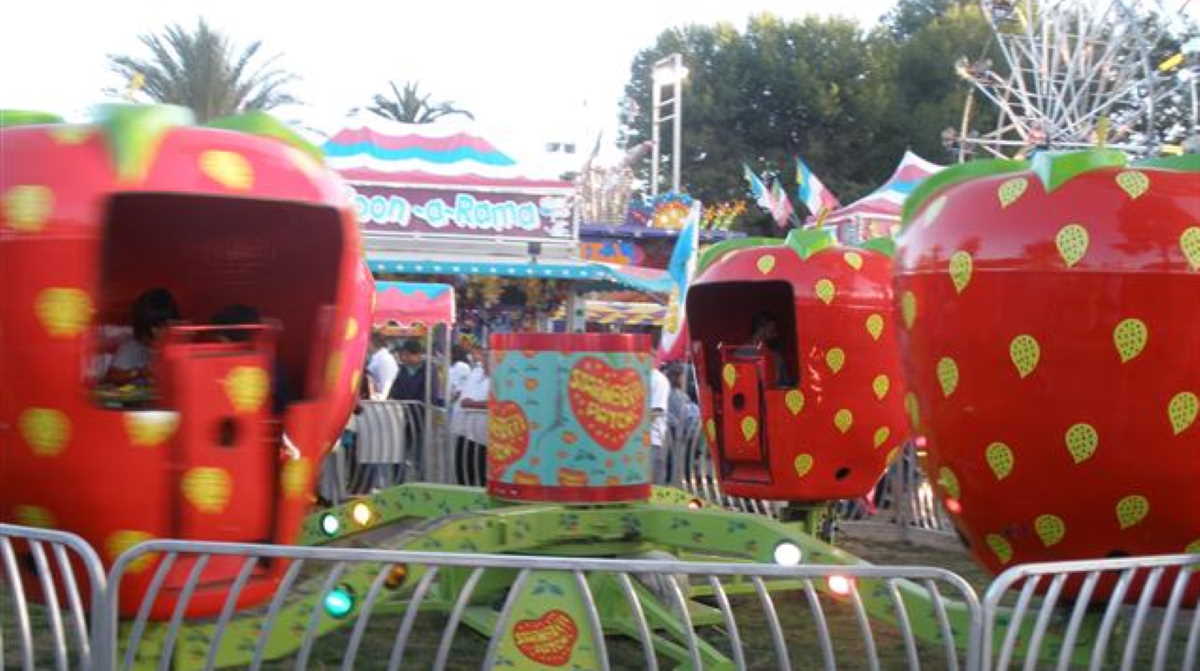 Southeast is ready for Baldwin County Strawberry Festival Travel