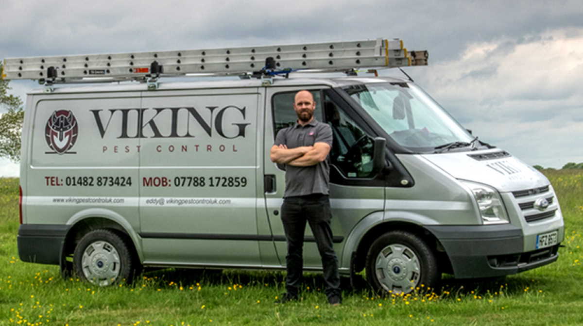 Viking Pest Control acquires Integrated Pest Management Companies