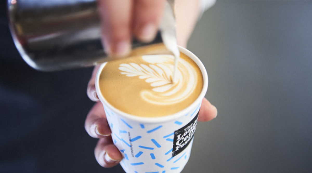 London Coffee Festival 2023, a festival of coffee, food and music