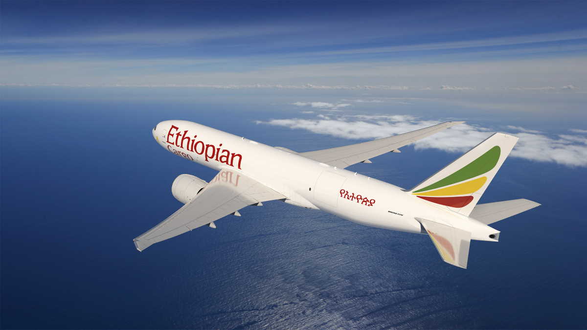 Ethiopian Airlines Boeing Ethiopian Airlines Boeing
