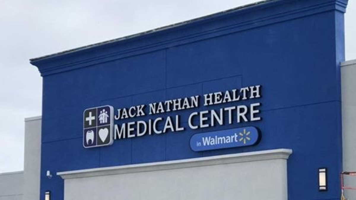 Jack Nathan to open more medical clinics within Walmart locations