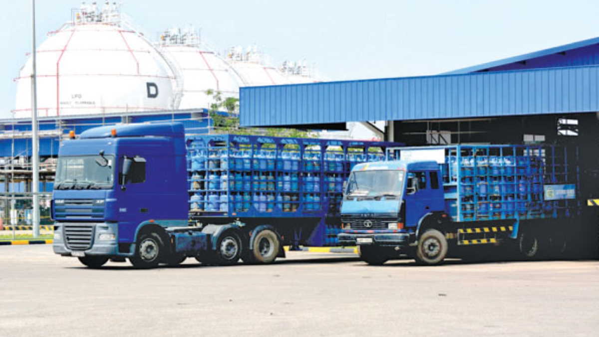 Sri Lanka stops supplying gas for domestic use Business POST Online