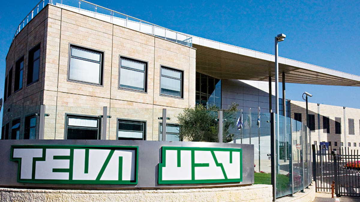 Teva Pharmaceuticals
