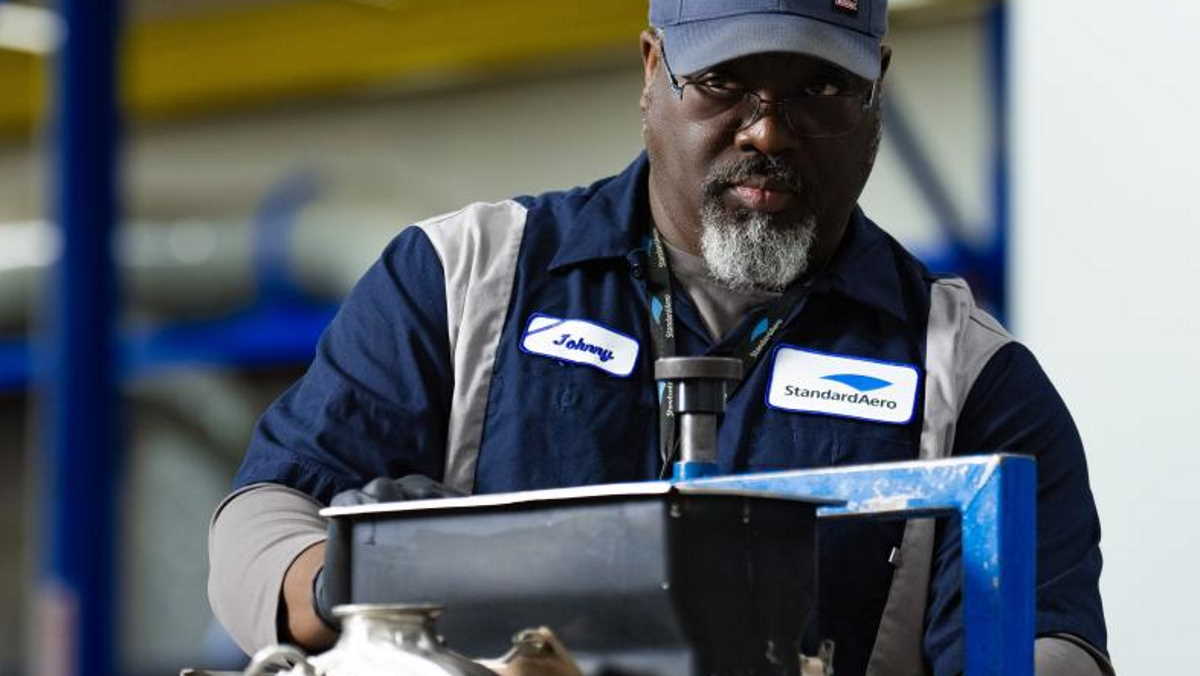 StandardAero will create 90 new jobs in Richmond County,