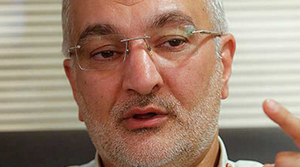 Brigadier General Massoud Zahedian Brigadier General Massoud Zahedian