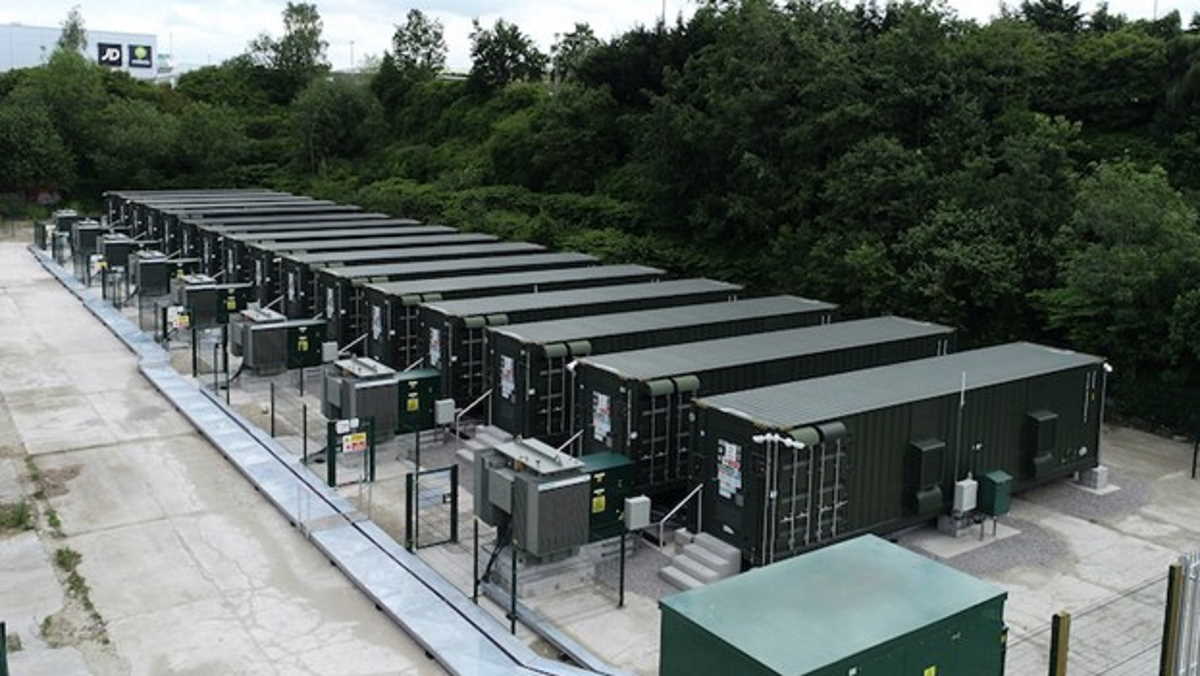 Swiss Life acquires German battery storage stake Companies POST