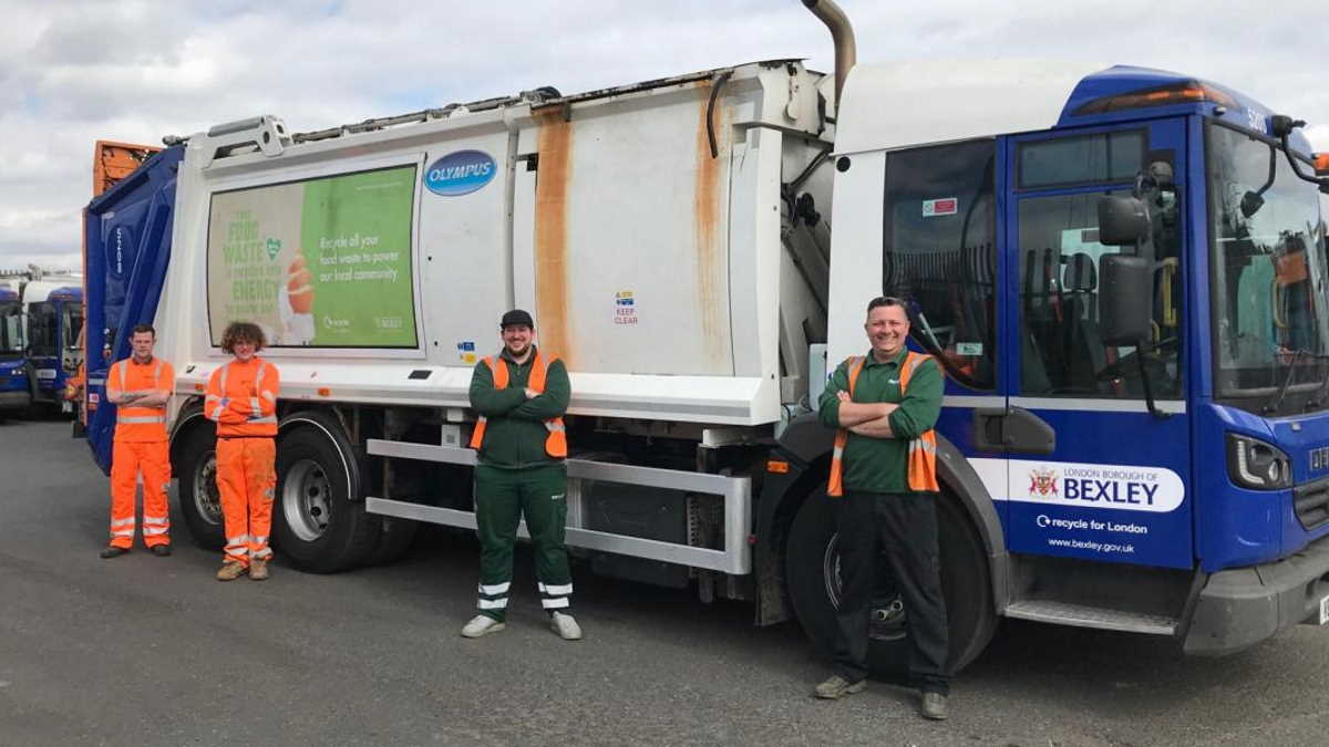 UK South London bin collections to halt during summer strikes over pay