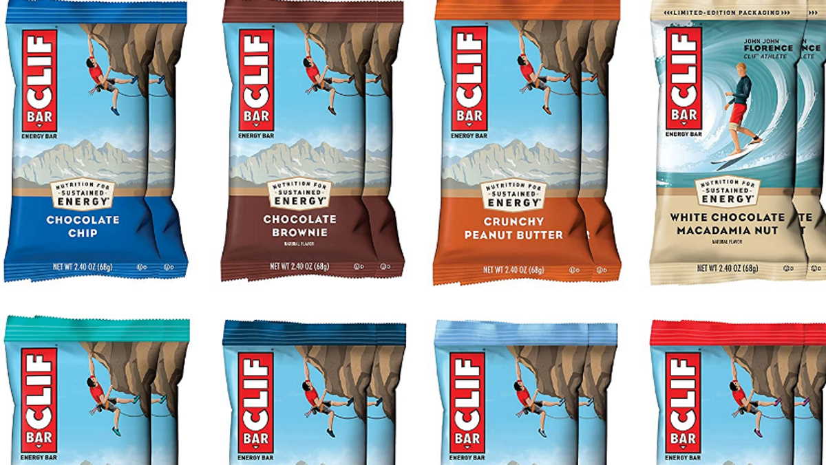 Mondelez to buy energy bar maker Clif Bar in 2.9b deal Companies