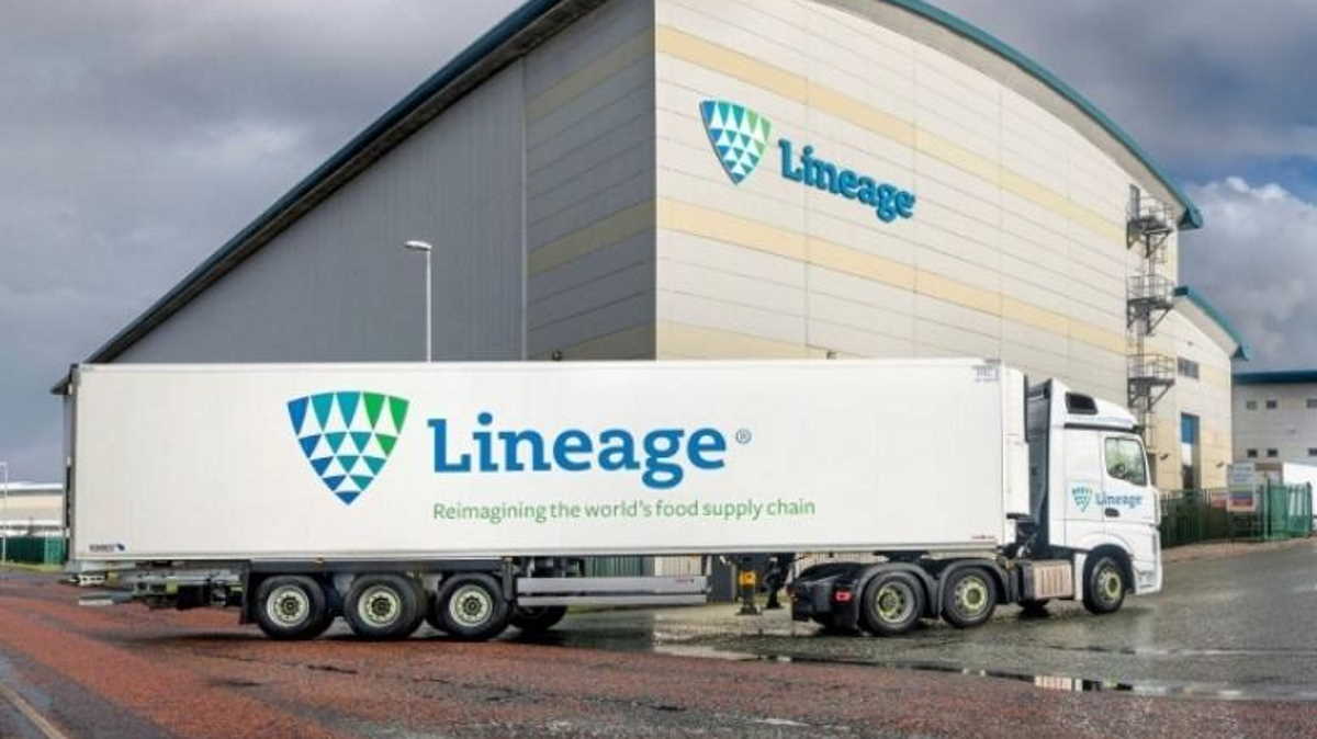 Lineage Logistics cleared to acquire Cold Storage Nelson Companies