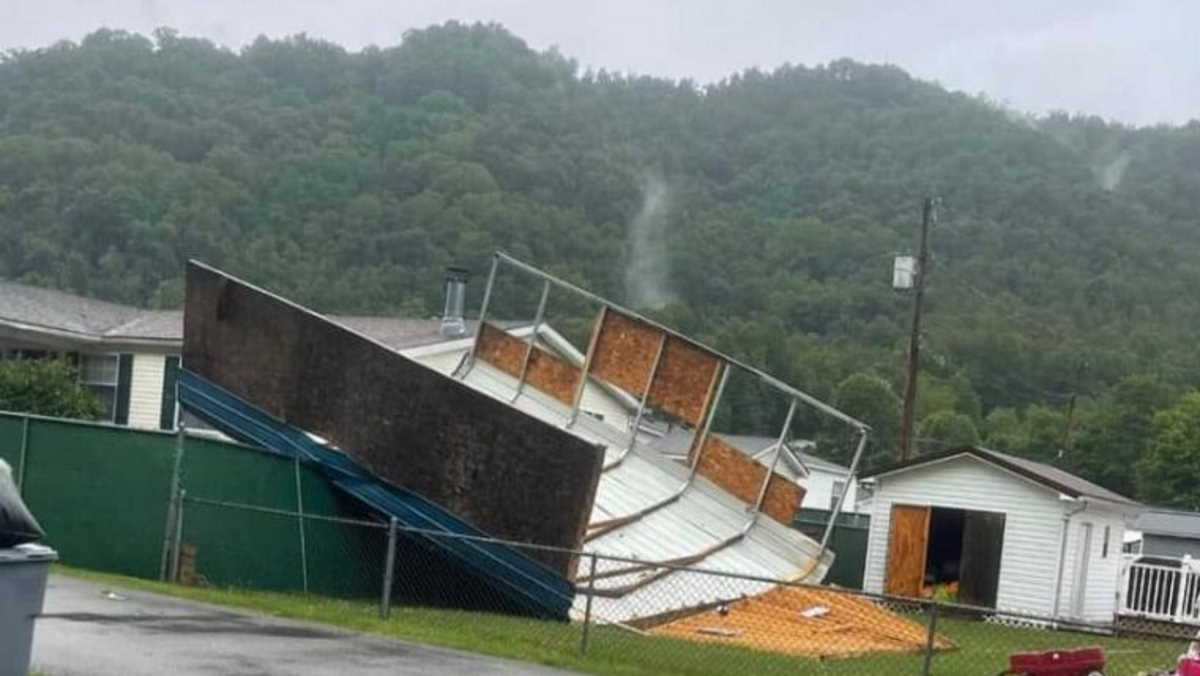 Mingo County Mingo County