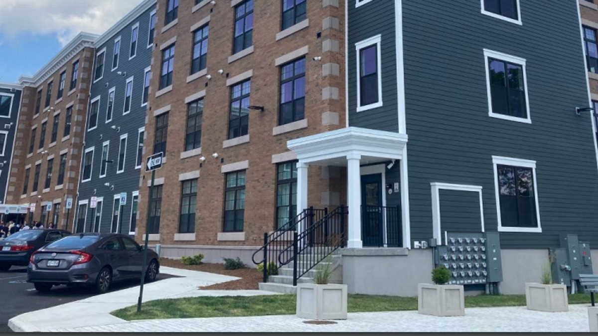 New York 23 million affordable housing development in Poughkeepsie