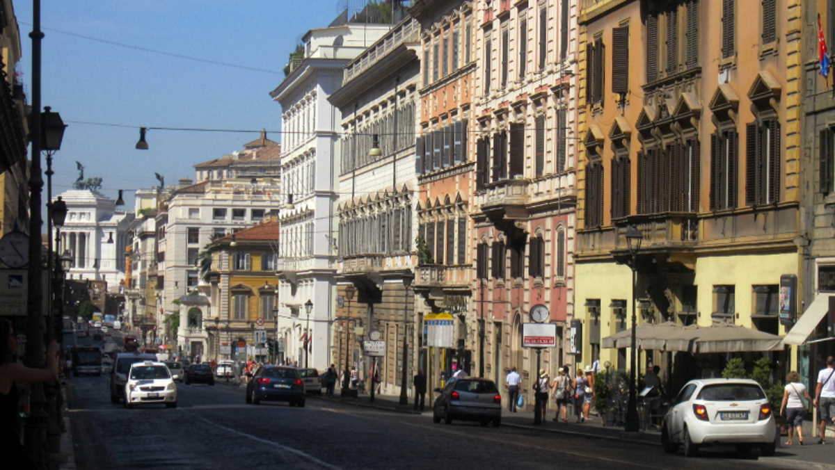 Historic stores closing in Rome Business POST Online Media