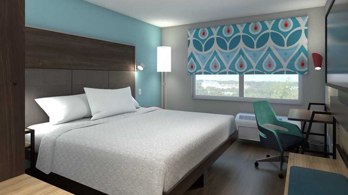 Tru By Hilton Hershey Chocolate Avenue Hotel Opens Travel POST Tru by hilton hershey chocolate avenue hotel opens travel post