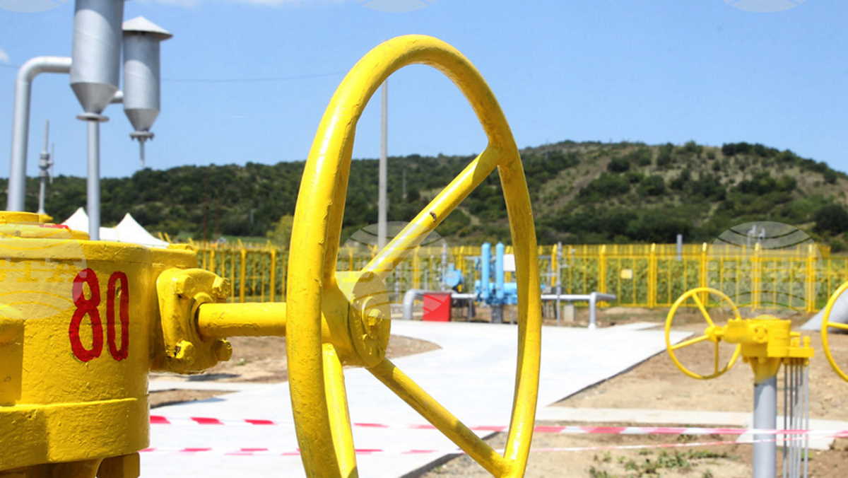 Construction of gas interconnector between Greece and Bulgaria completed Business POST