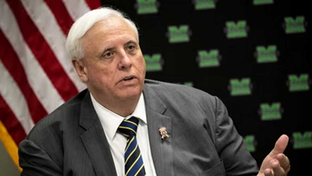 Jim Justice Jim Justice